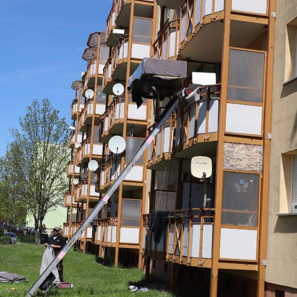 Umzugsdienstleistungen in Aachen von unser Umzugsfirma