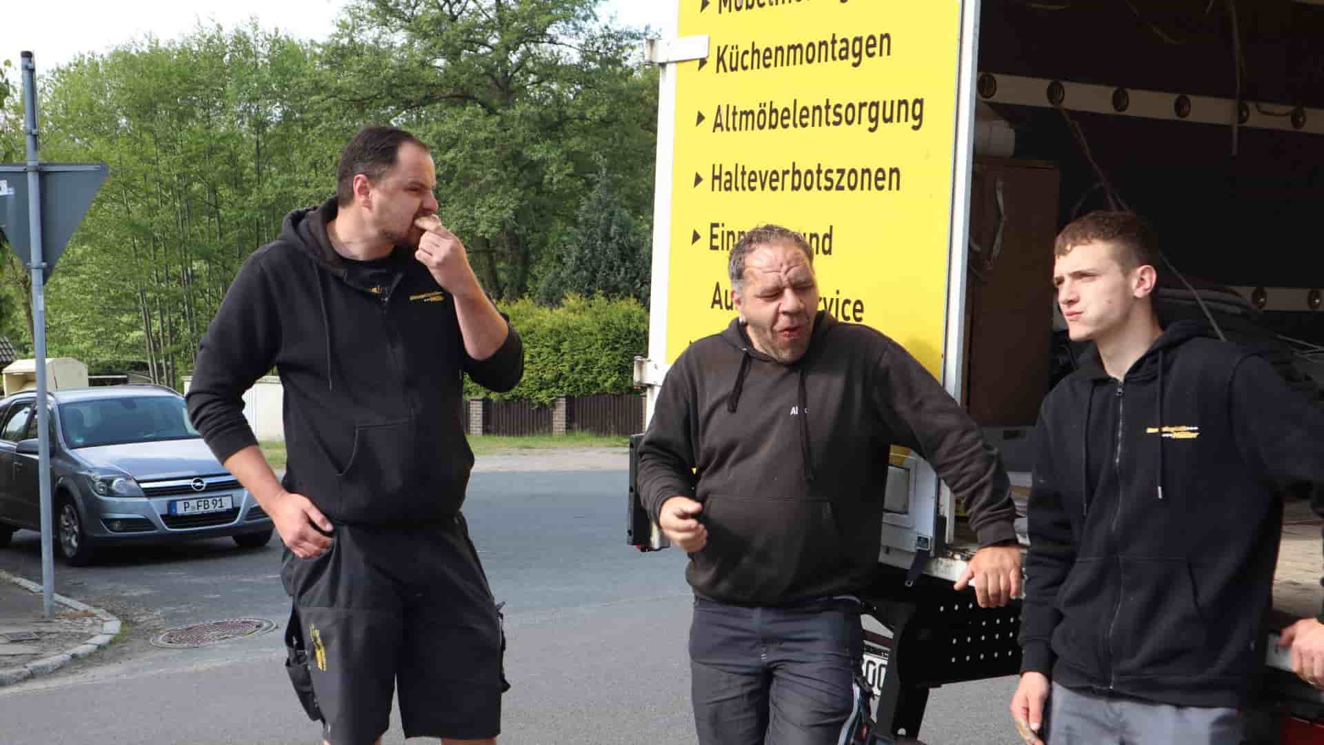 Versicherungsschutz für Ihren Firmenumzug in Aachen
