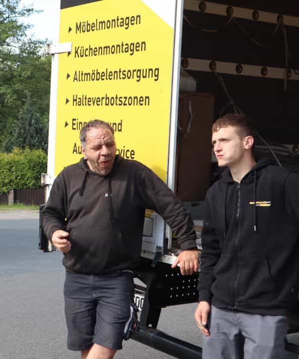 Reibungsloser Firmenumzug in Aachen So geht's!