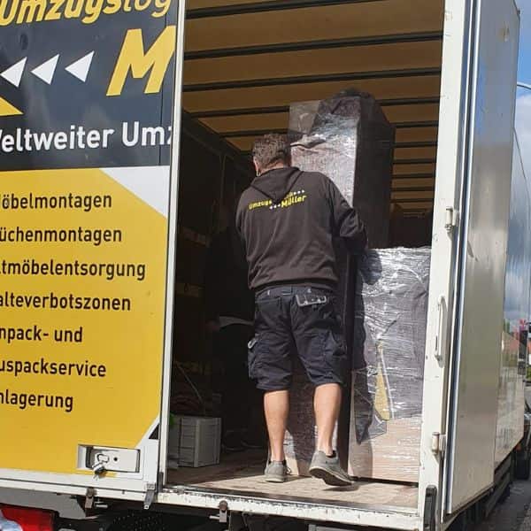 Starke Umzugshelfer Aachen